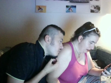 BlackMausi99 20-08-2021 Naked 